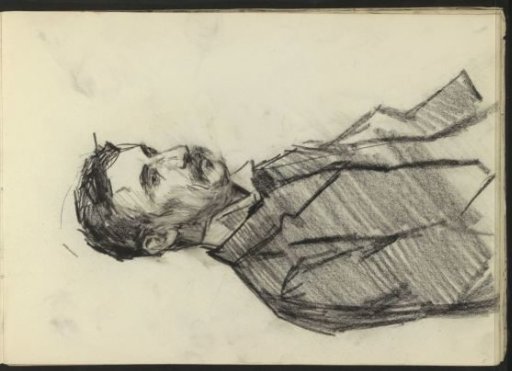 Man with a mustache