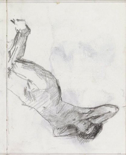 Reclining Female Nude