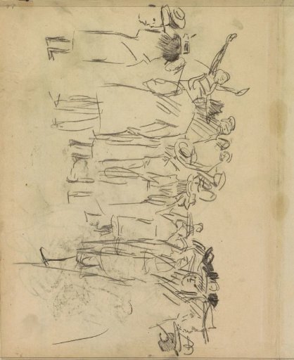Group of figures