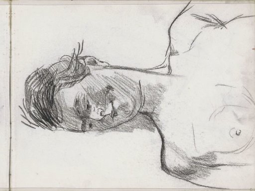 Female nude