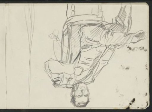 Man on a Chair