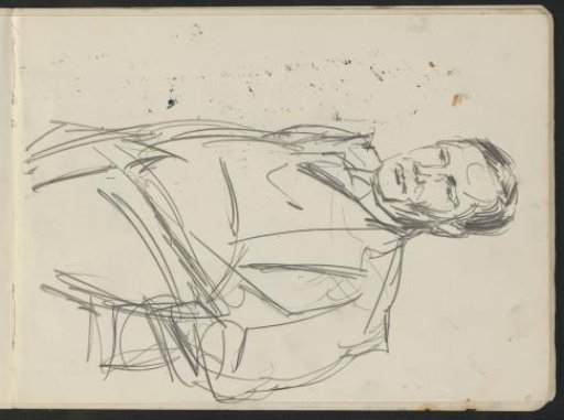 Portrait of an Unknown Man