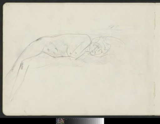 Reclining Female Nude