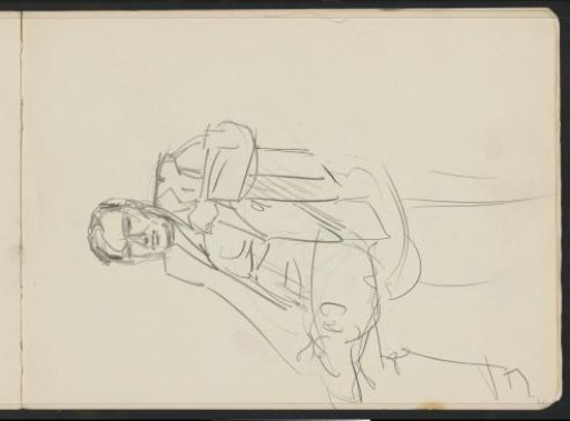 Man on a Chair