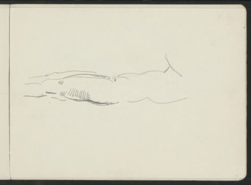 Reclining Female Nude