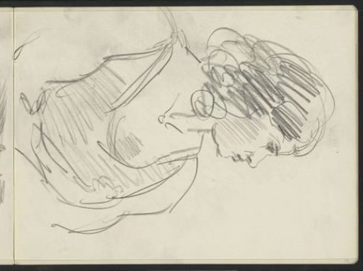Woman, Half-Length