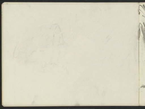 Impression of the Pencil Drawing on Sheet 13 Recto