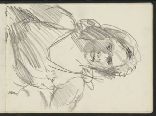 Woman, Half-Length