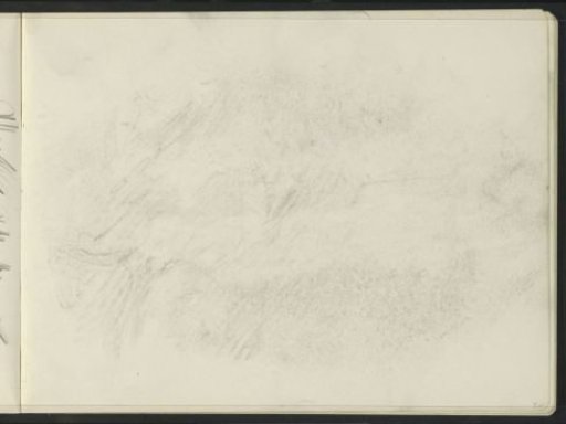 Impression of the Pencil Drawing on Sheet 19 Verso