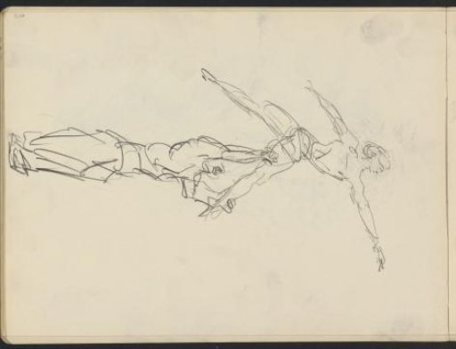 Two Acrobats
