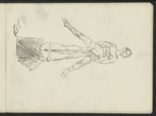 Two Acrobats