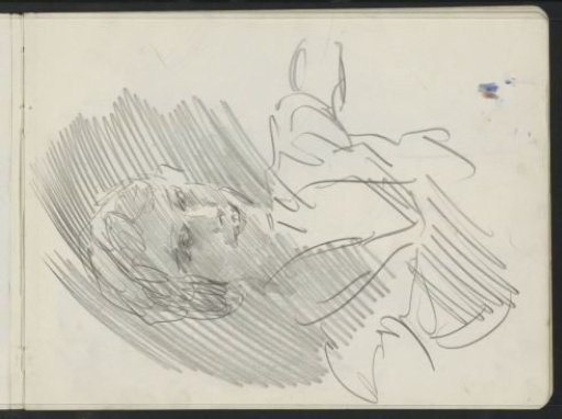 Woman, half-length