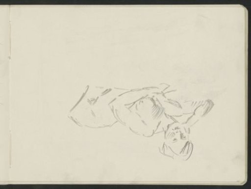 Reclining Female Nude