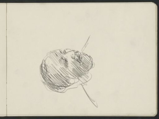 Man's head