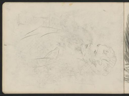 Woman, half-length