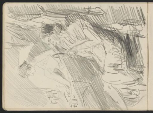 Two women at a washbasin