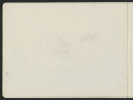Cast of the pencil drawing on sheet 9 recto