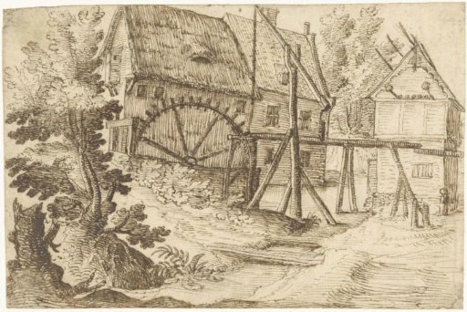 Watermill