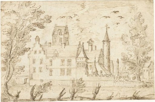 Castle with Moat