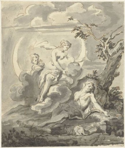 Diana and Endymion