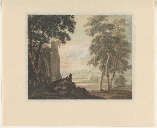 Arcadian Landscape
