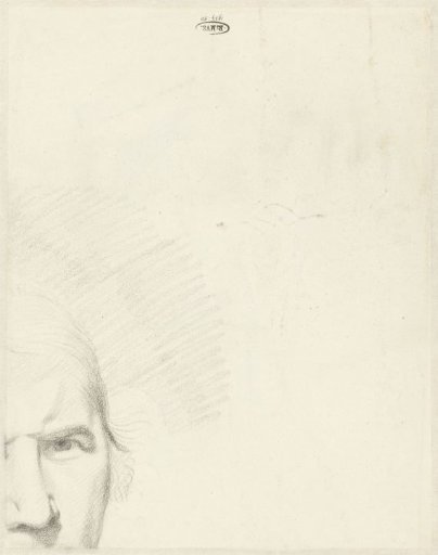 Seated young woman