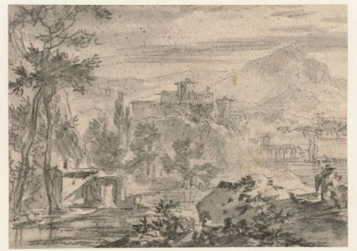 Italian Landscape