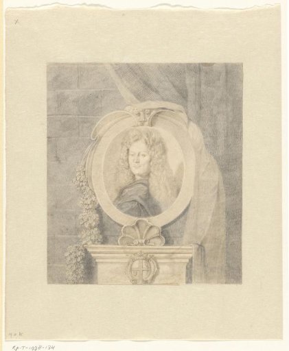 Portrait of a member of the Singendonck family