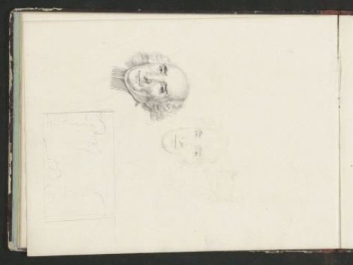 Portrait of a clergyman