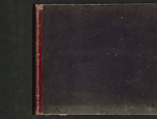 Sketchbook with 39 Sheets and 3 Loose Drawings