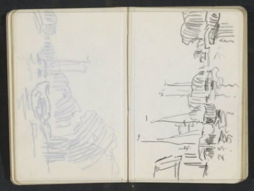Sailing boats on a river
