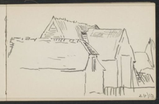 Village houses