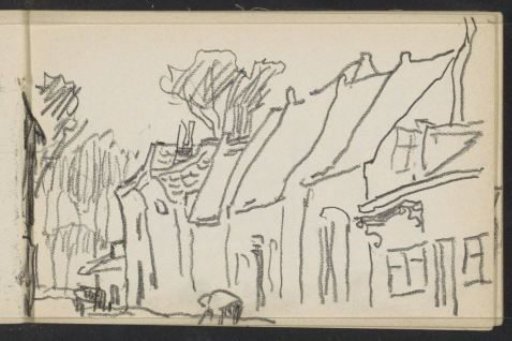 Village street