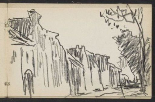 Row houses