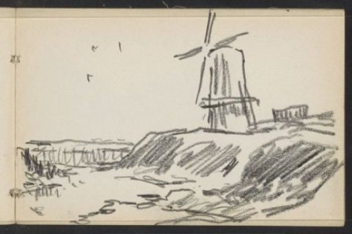 Schellemolen in Damme