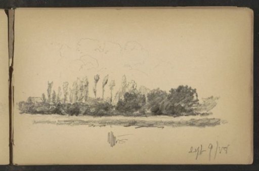 House Among the Trees