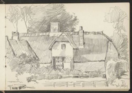 Enclosed farm