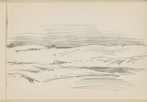 Dune landscape