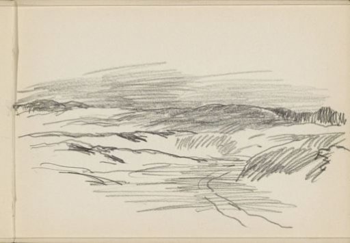 Dune landscape