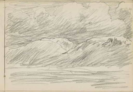 Dune landscape