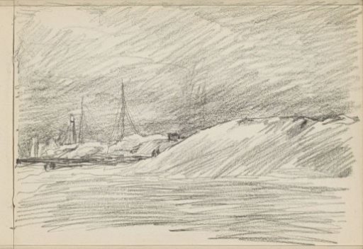 Dune landscape