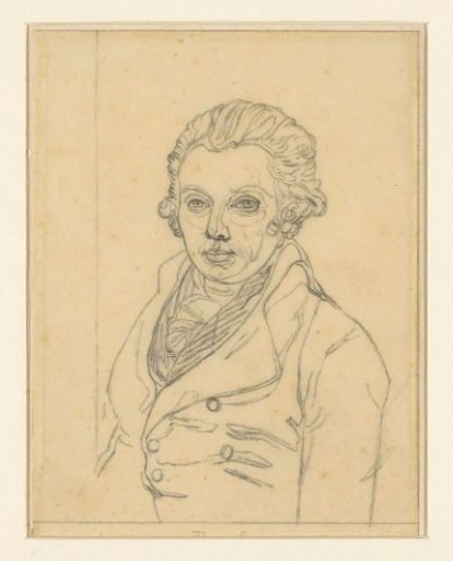 Portrait of Pt. Paulus