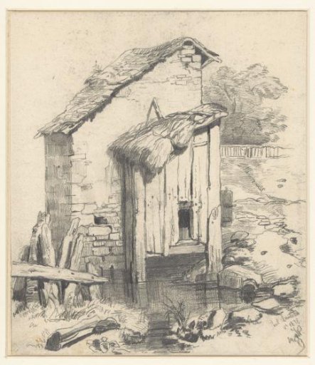 Small shed