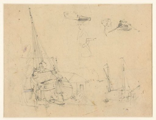 Studies at a shipyard