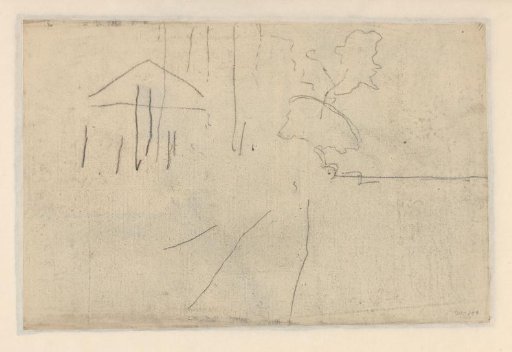 Landscape sketch