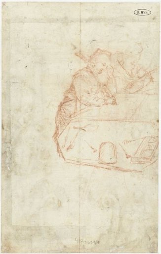 Man and Woman Counting