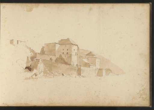 Oberhaus Fortress in Passau