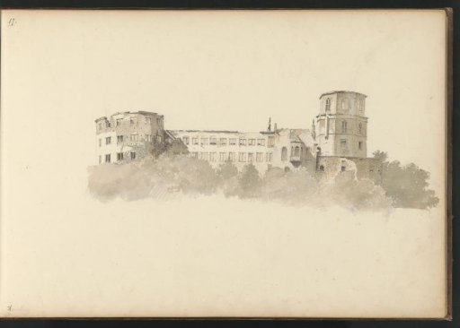 Heidelberg Castle