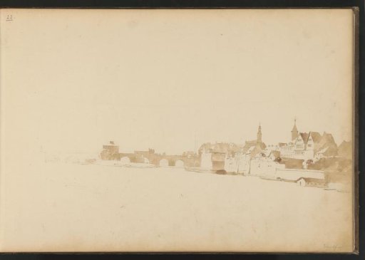 View of Frankfurt am Main