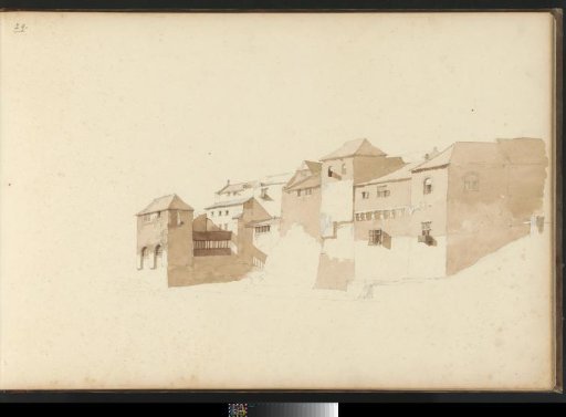 Row of houses
